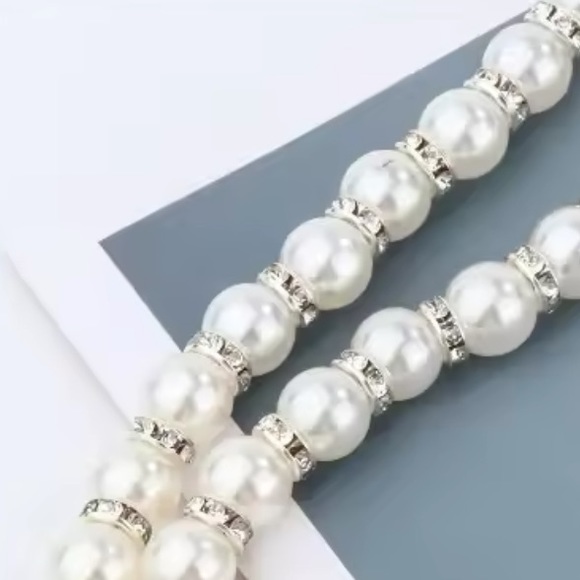 💫Flash Sale💫Pearl Handbag Strap ONLY - Picture 5 of 8